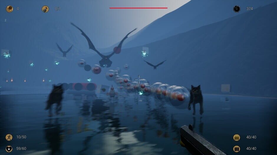 Capture de BrightGunner