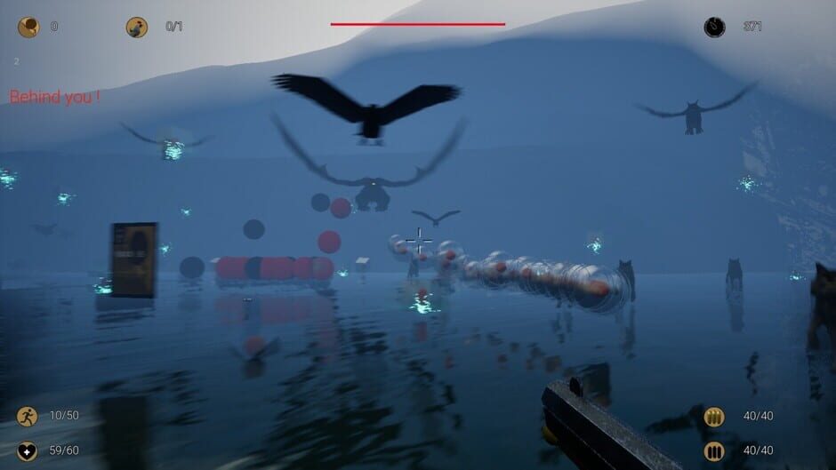 Capture de BrightGunner