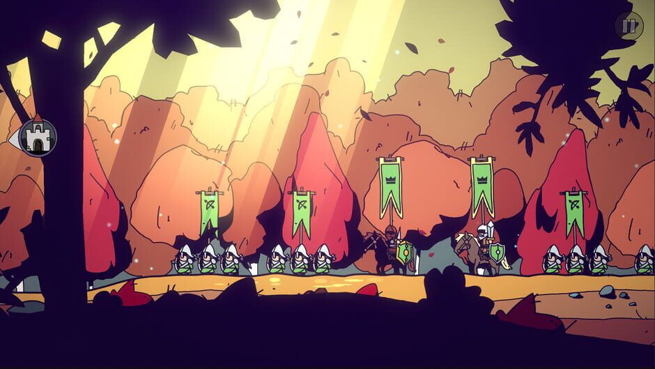 Capture de Parabellum: Siege of Legends