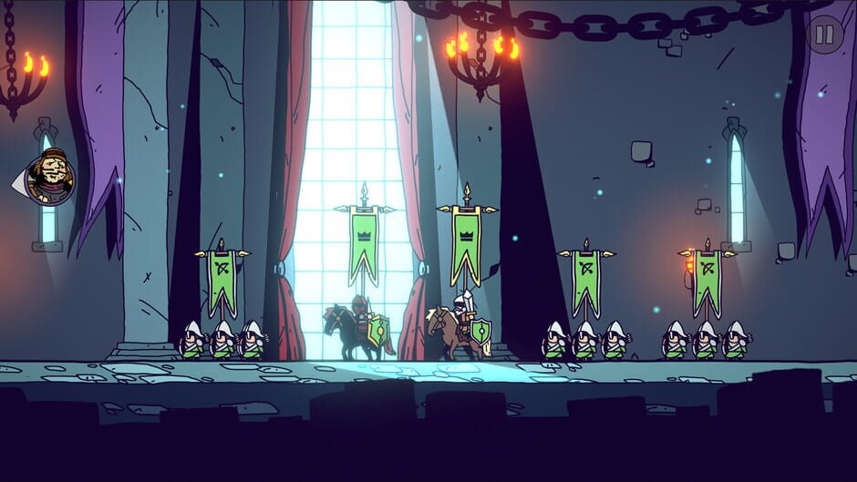Capture de Parabellum: Siege of Legends