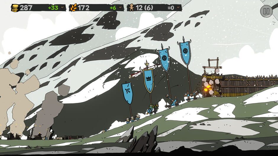 Capture de Parabellum: Siege of Legends
