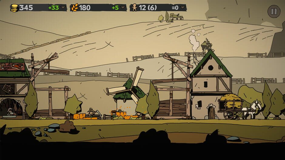 Capture de Parabellum: Siege of Legends