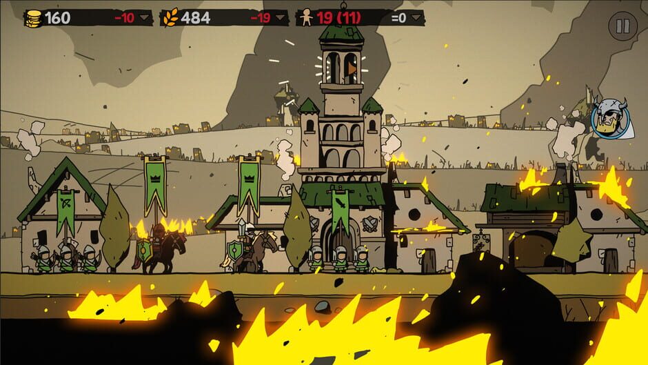 Capture de Parabellum: Siege of Legends