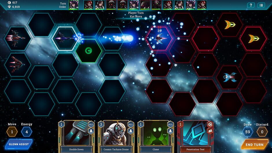 Capture de Hexitten
