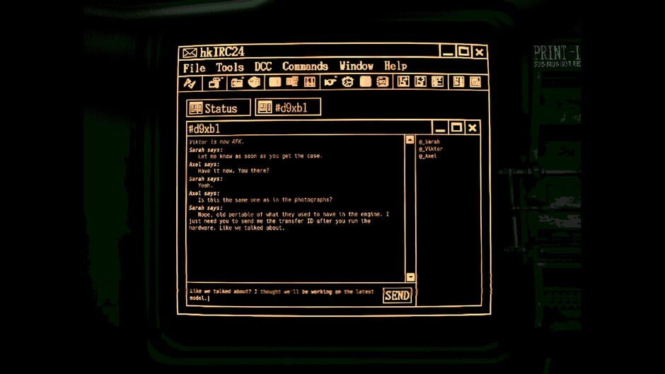 Capture de S.p.l.i.t
