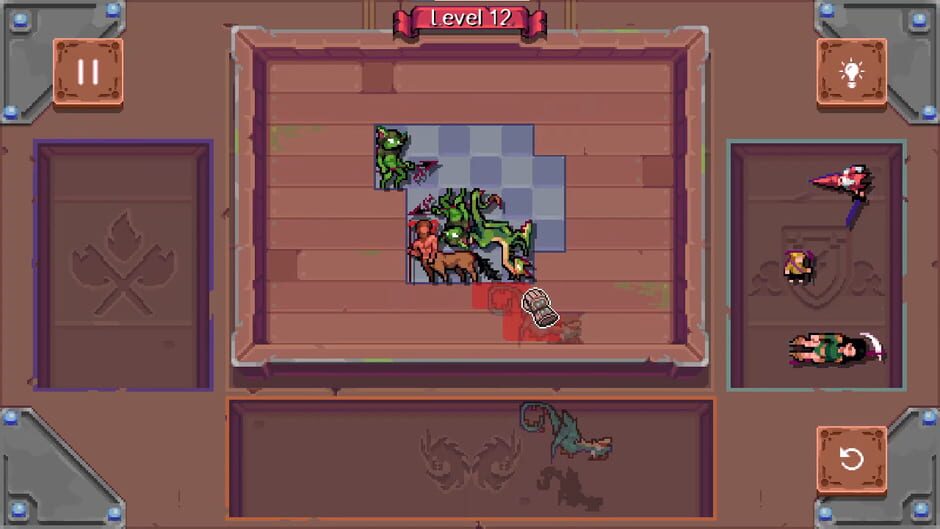 Capture de Legends Aligned: Minis in Conflict