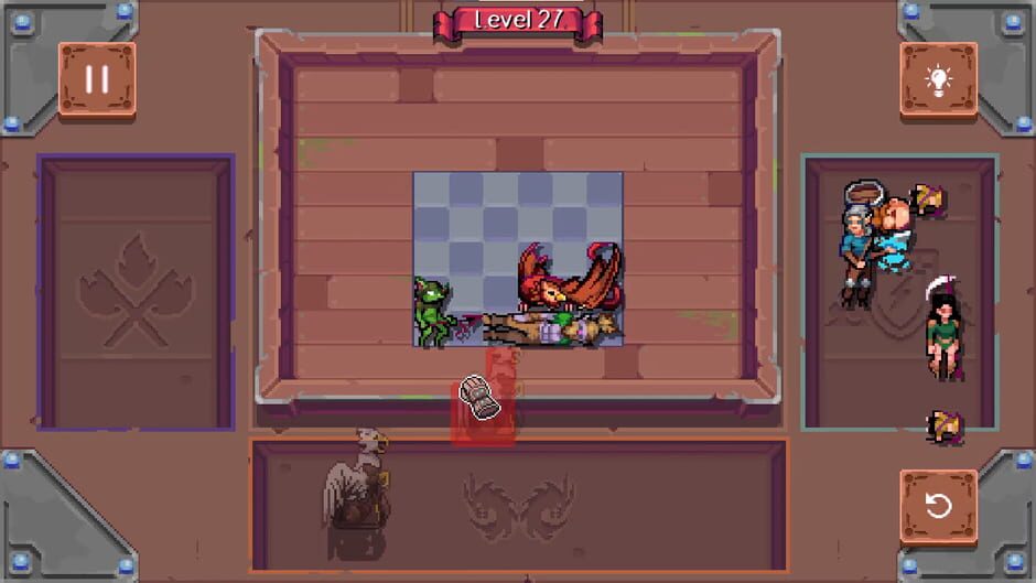 Capture de Legends Aligned: Minis in Conflict