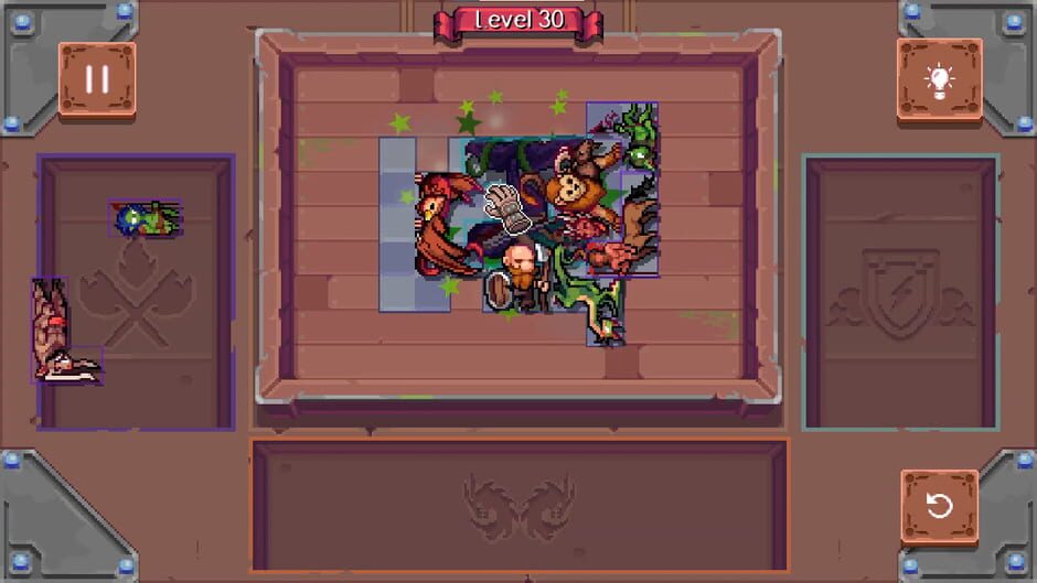 Capture de Legends Aligned: Minis in Conflict