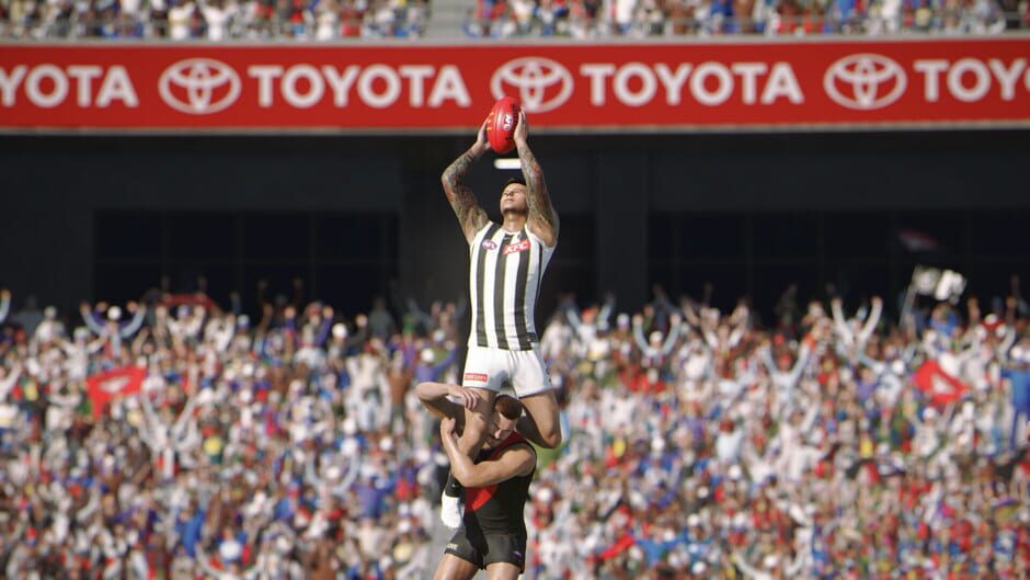 Capture d’AFL 26