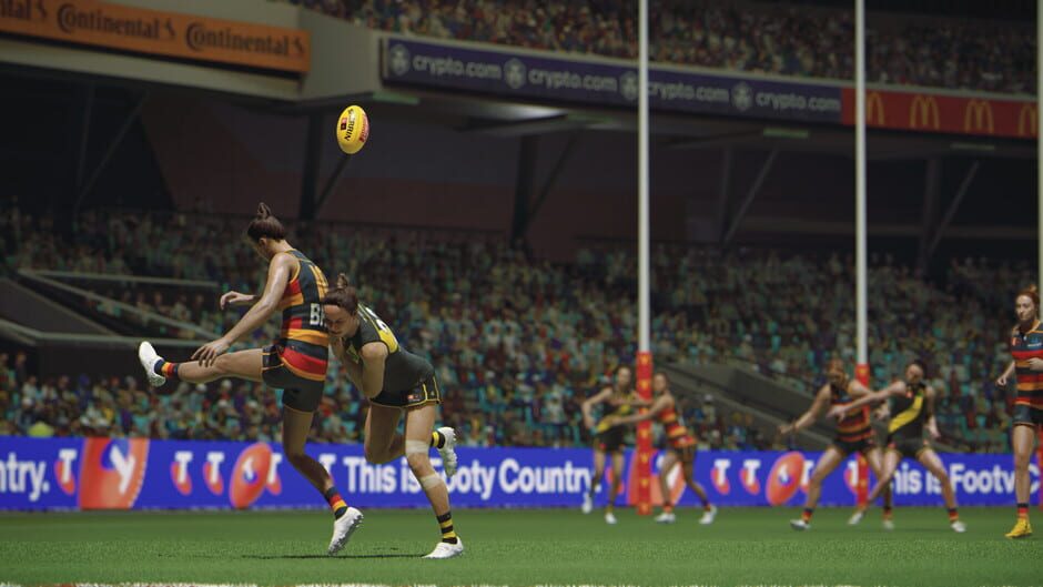 Capture d’AFL 26