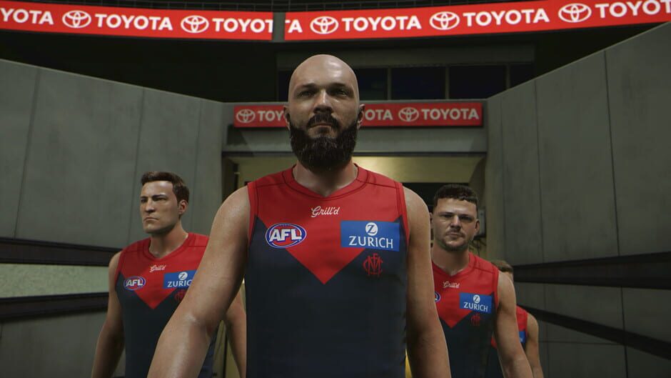 Capture d’AFL 26