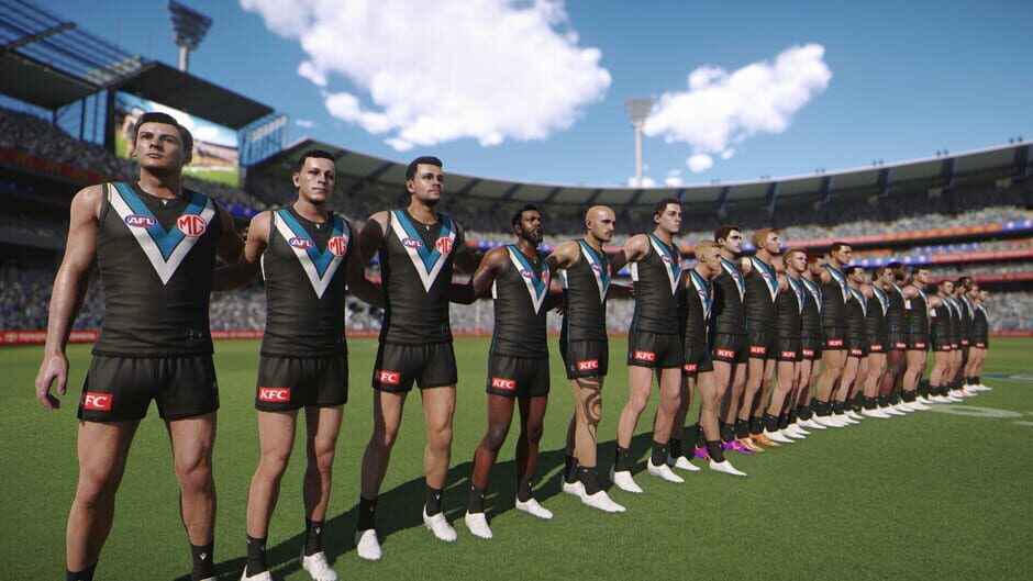 Capture d’AFL 26