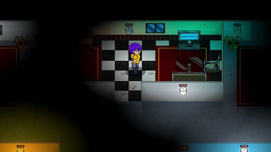 Capture de Carlos Haunted House