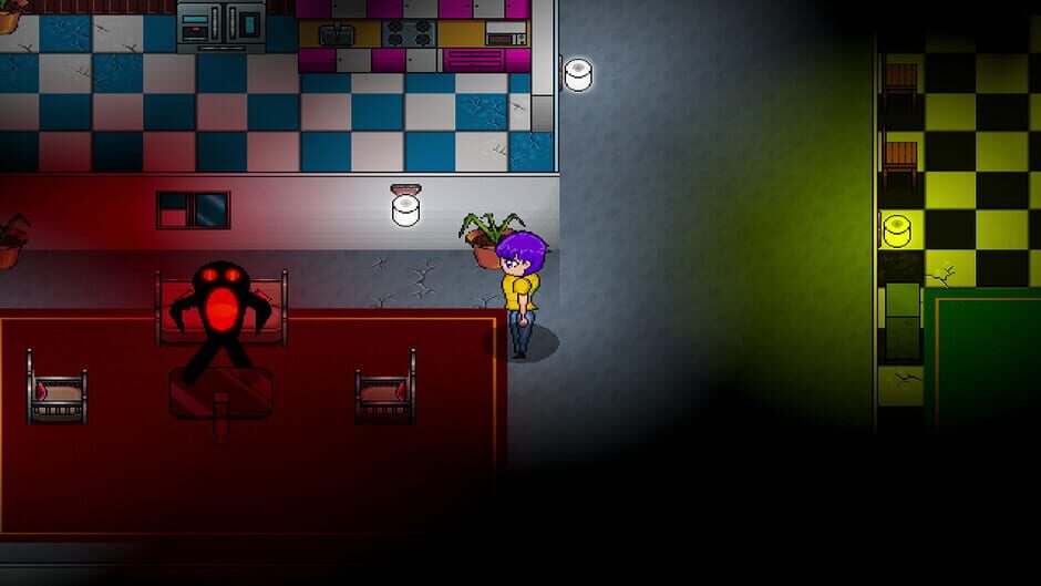 Capture de Carlos Haunted House