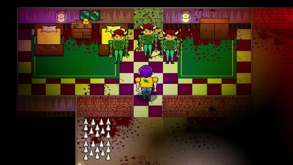 Capture de Carlos Haunted House