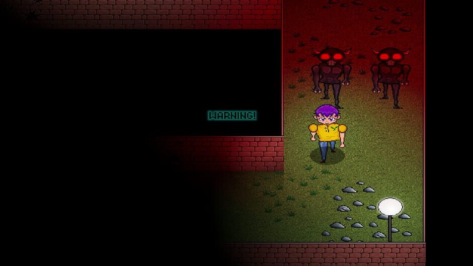 Capture de Carlos Haunted House
