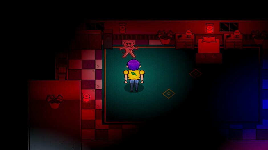 Capture de Carlos Haunted House