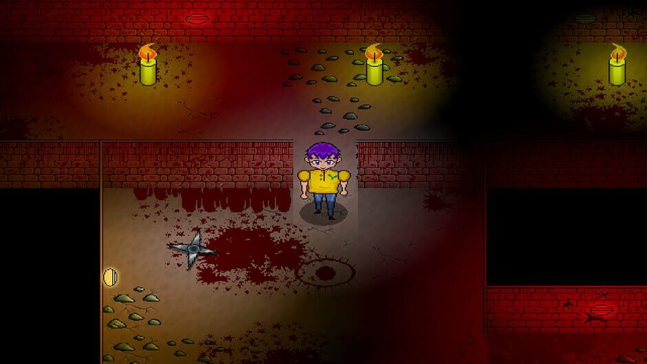 Capture de Carlos Haunted House