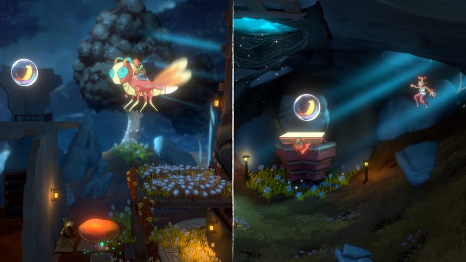 Capture de Lost Twins 2