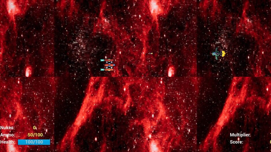 Capture de Cake Space Shooter