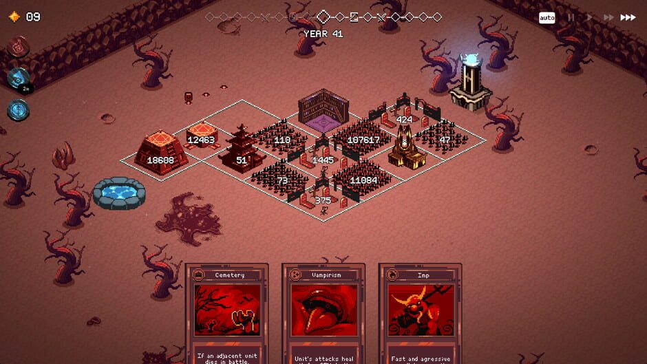 Capture de 9 Kings