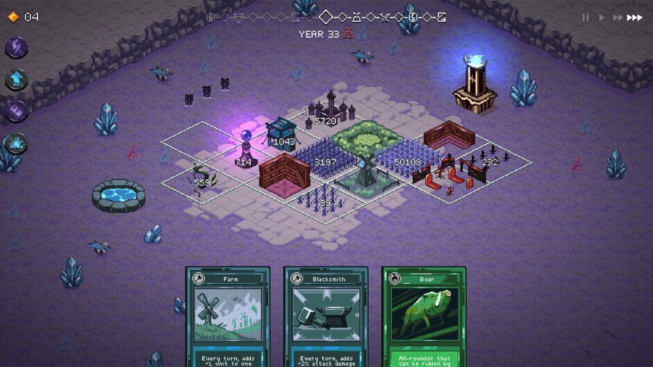 Capture de 9 Kings