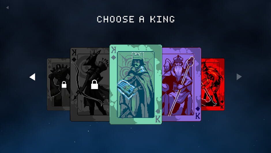 Capture de 9 Kings