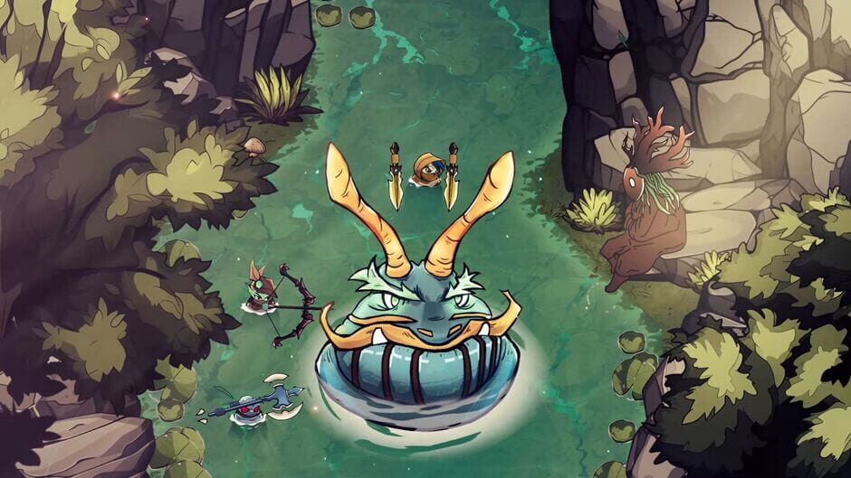 Capture d’Umigame