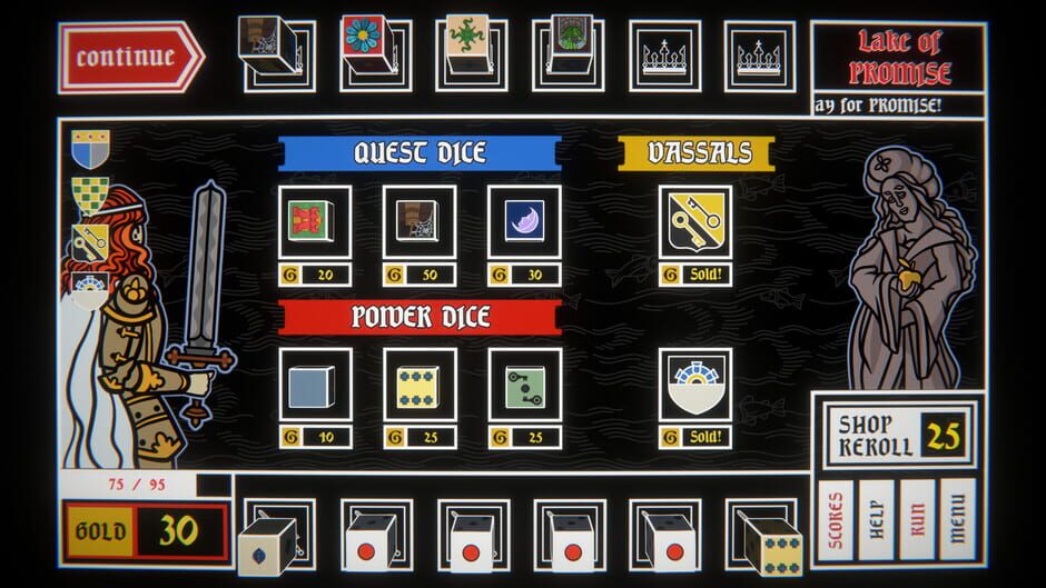 Capture de Dicealot