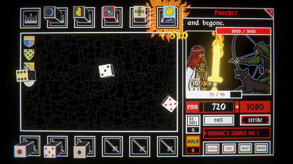 Capture de Dicealot