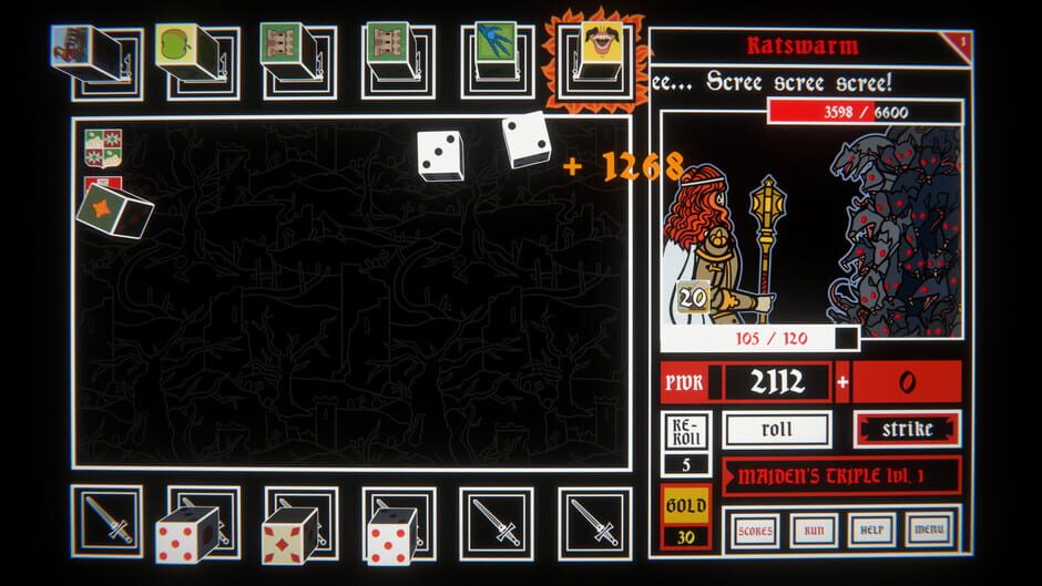 Capture de Dicealot