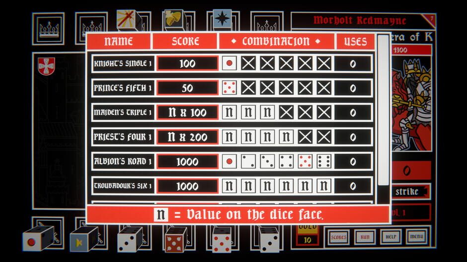 Capture de Dicealot