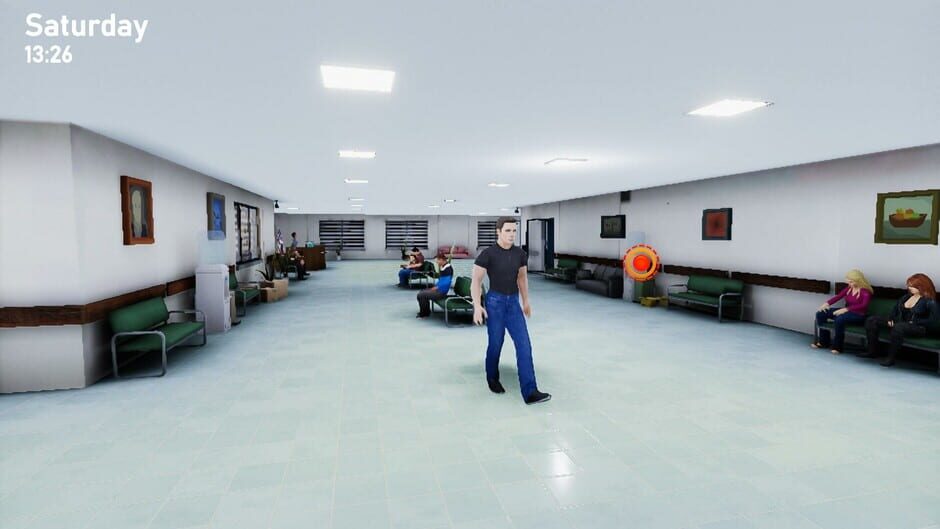 Capture de Doctor Life Simulator