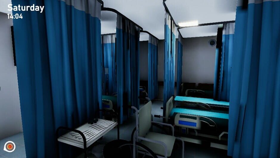 Capture de Doctor Life Simulator