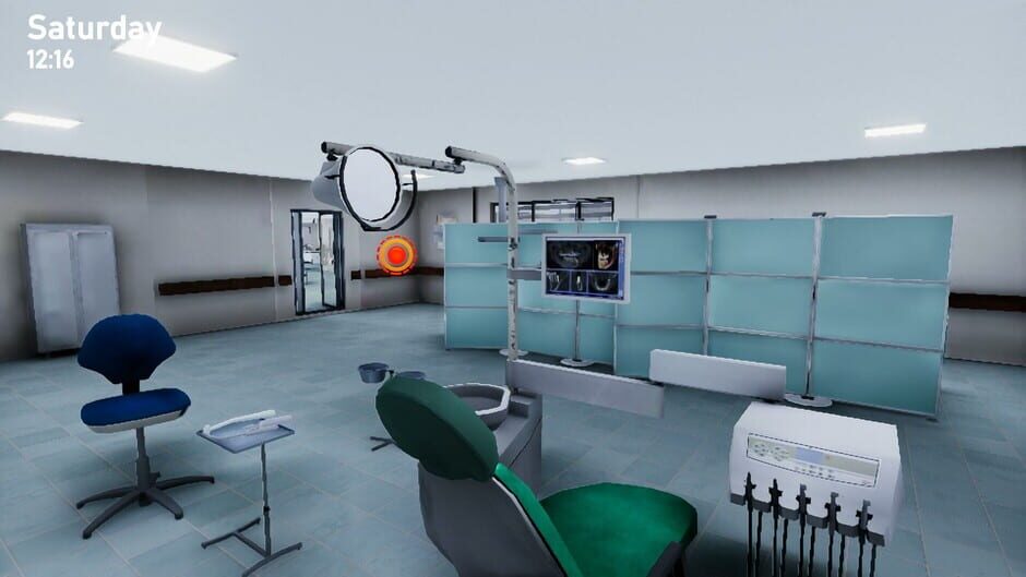 Capture de Doctor Life Simulator