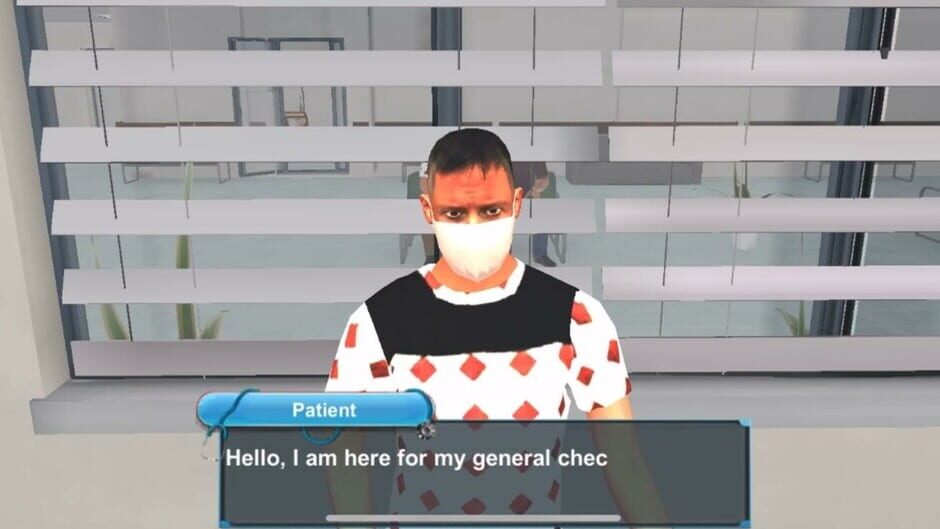Capture de Doctor Life Simulator