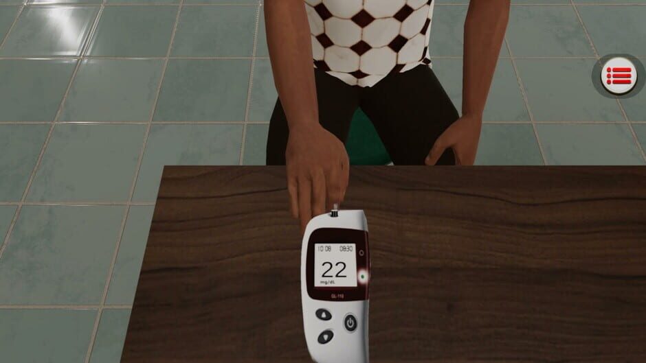 Capture de Doctor Life Simulator