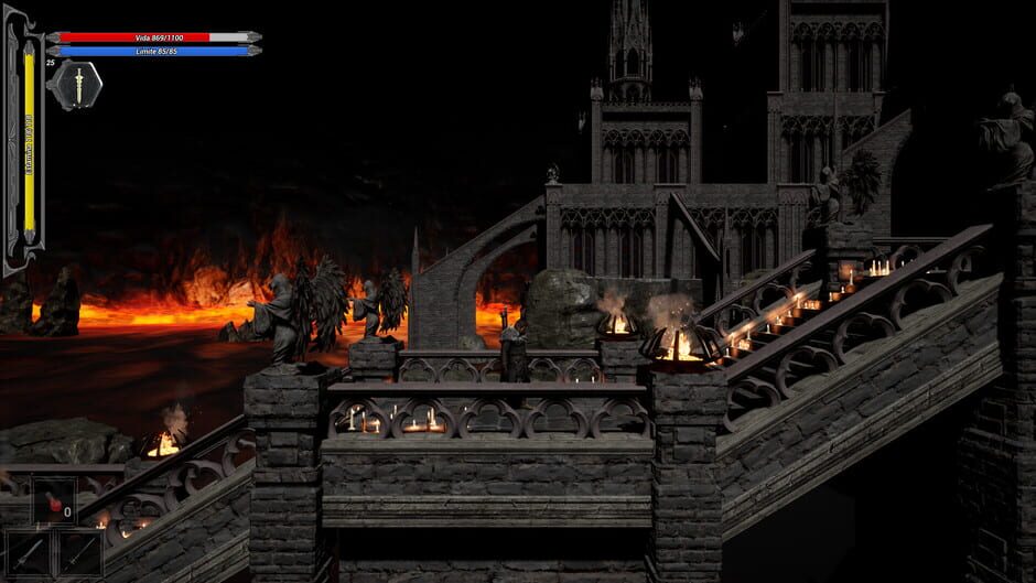 Capture de Stone 4 Souls