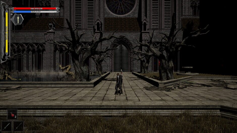 Capture de Stone 4 Souls