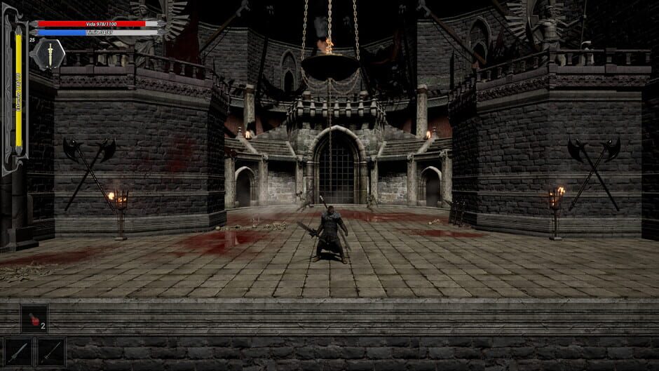 Capture de Stone 4 Souls