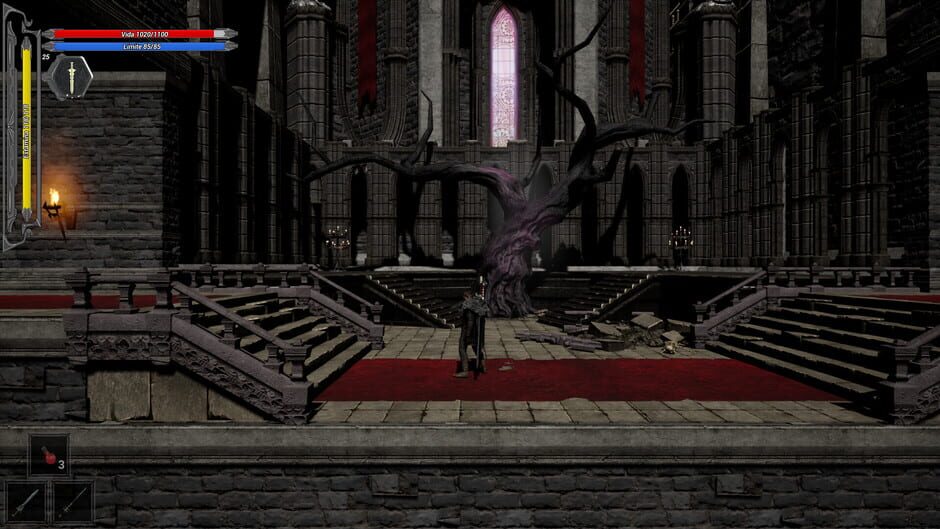 Capture de Stone 4 Souls