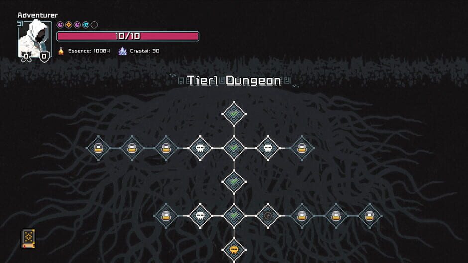 Capture de Villages & Dungeons
