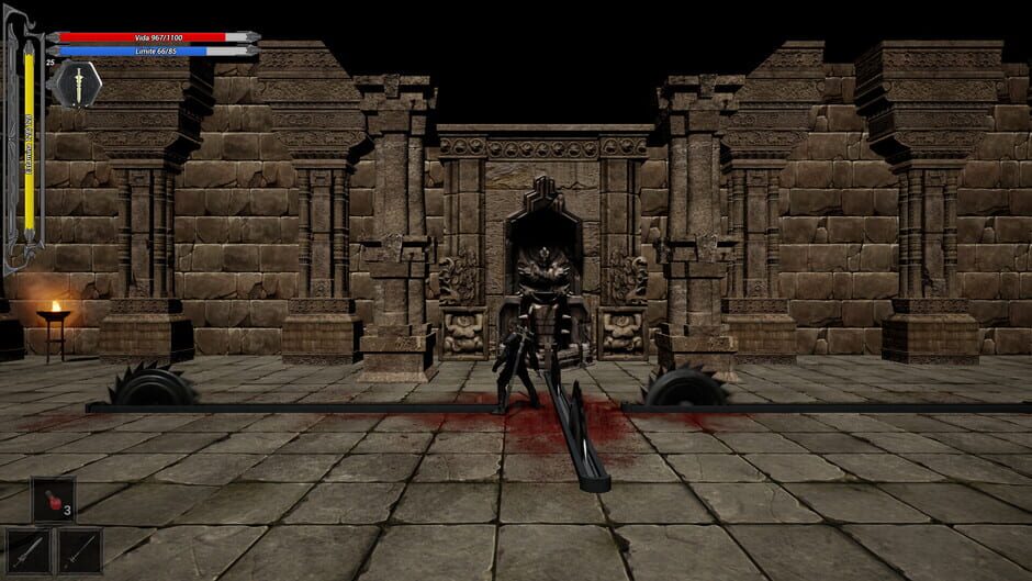 Capture de Stone 4 Souls