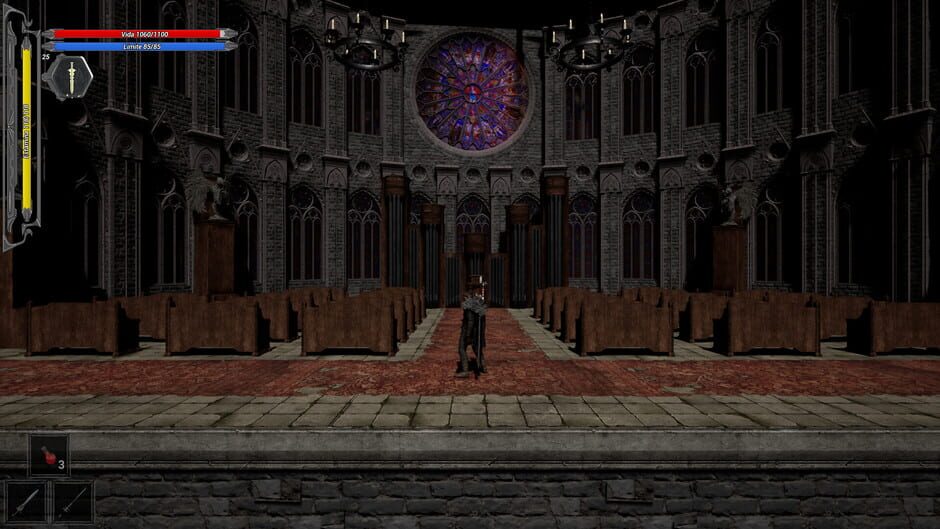 Capture de Stone 4 Souls