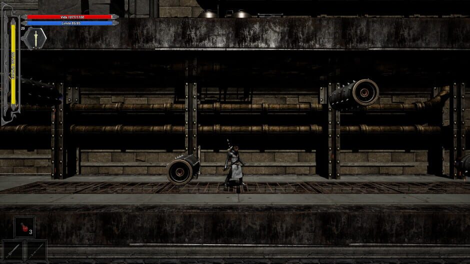 Capture de Stone 4 Souls