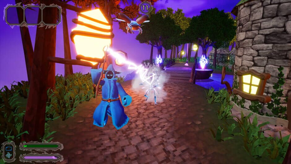 Capture de Cast & Spell