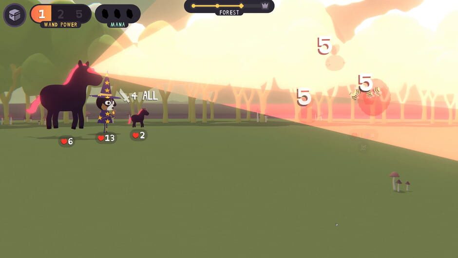 Capture de Dog Witch