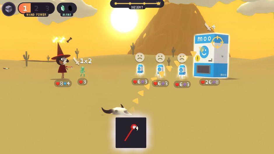 Capture de Dog Witch