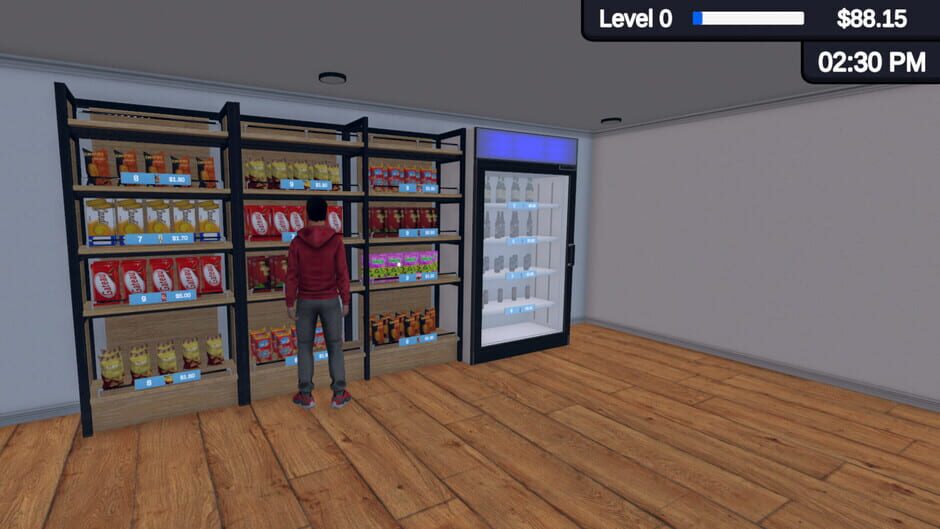 Capture de Booze Shop Simulator