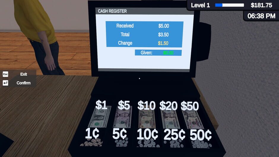 Capture de Booze Shop Simulator